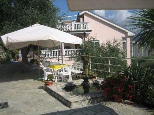 Apartamento Residence Hotel Edy