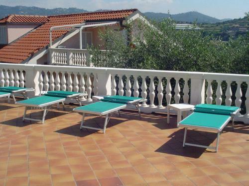 Apartamento Residence Hotel Edy