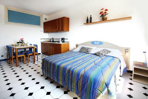 Apartamento Residence Hotel Edy
