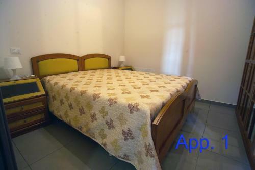 Apartamento Le Case Di Nonna Angela