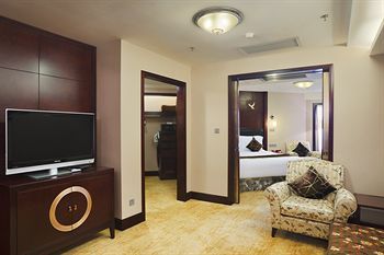Hotel Crowne Plaza City Centre Changsha