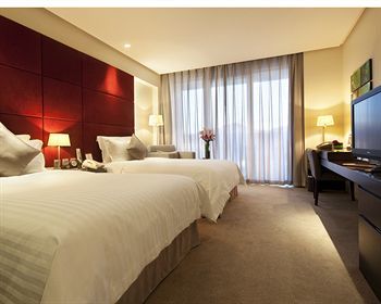 Hotel Howard Johnson Parkland