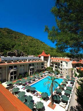 Hotel Julian Forest Suites