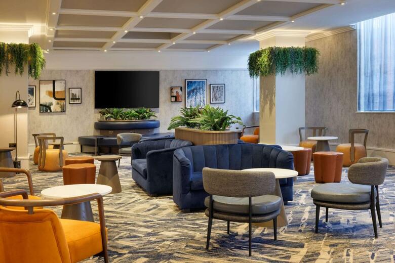 Hotel Hilton Leeds City