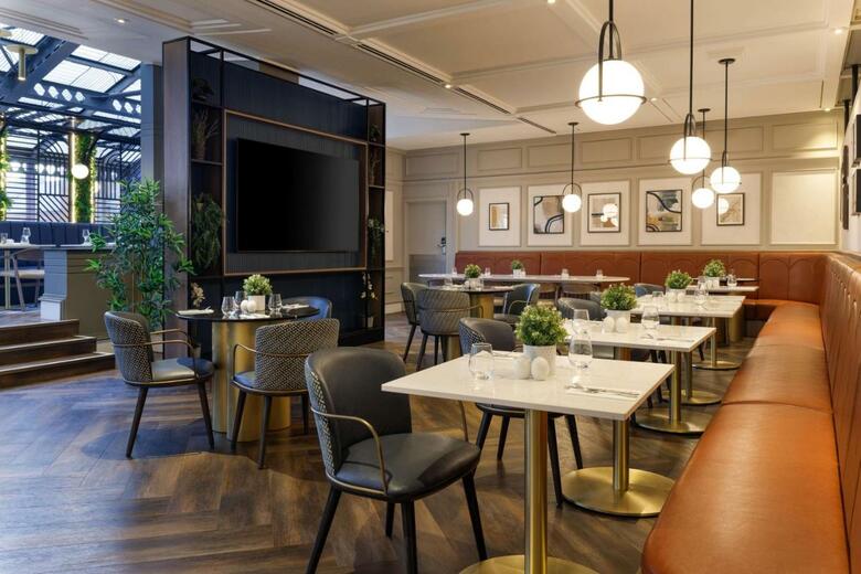Hotel Hilton Leeds City