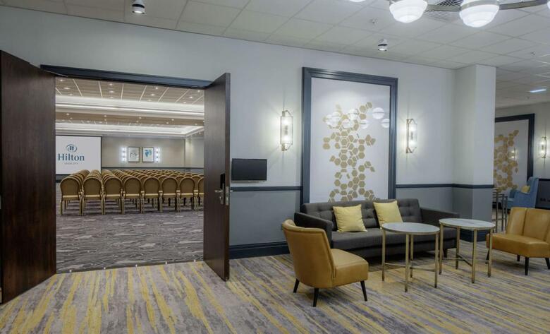 Hotel Hilton Leeds City