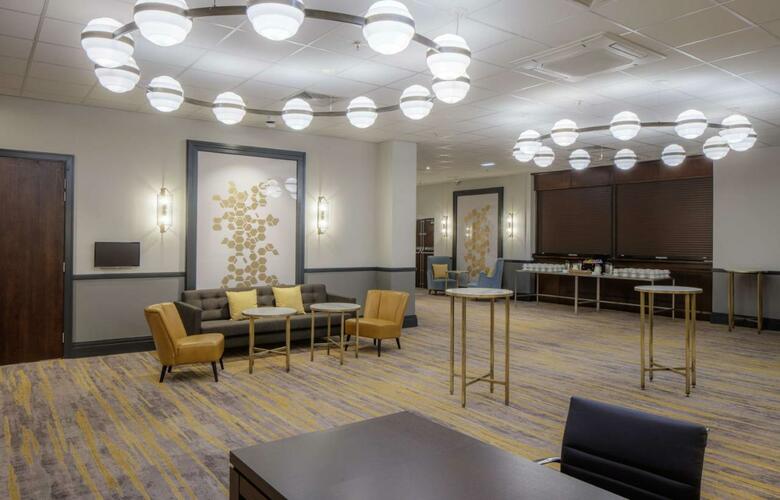 Hotel Hilton Leeds City