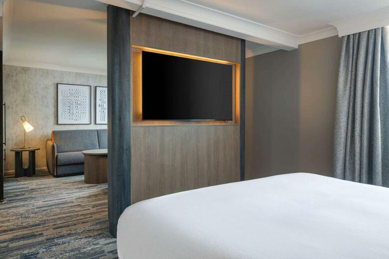 Hotel Hilton Leeds City