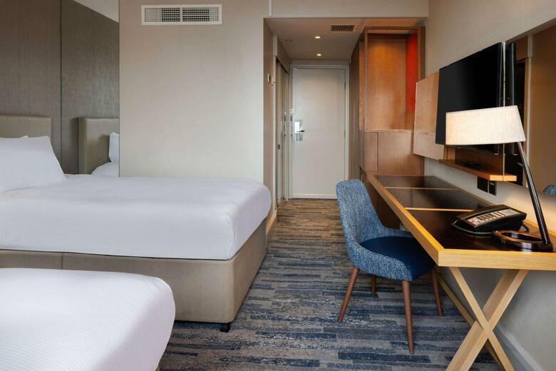 Hotel Hilton Leeds City