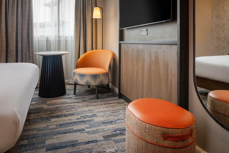 Hotel Hilton Leeds City