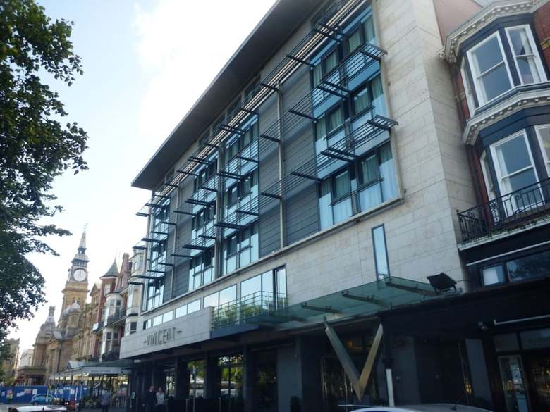 The Vincent Hotel