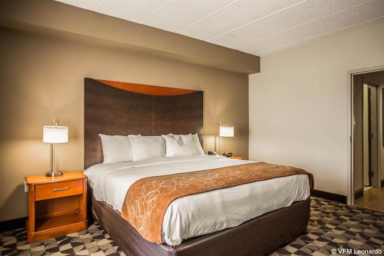 Hotel Comfort Suites At Harbison