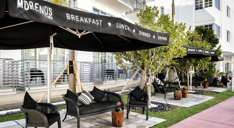 Hotel Riviera Suites South Beach