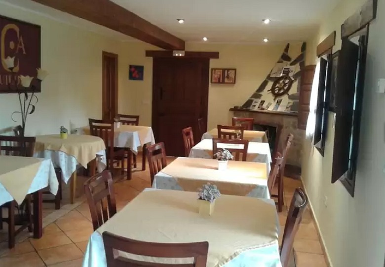 Hotel Casa de Aldea Ruiloba