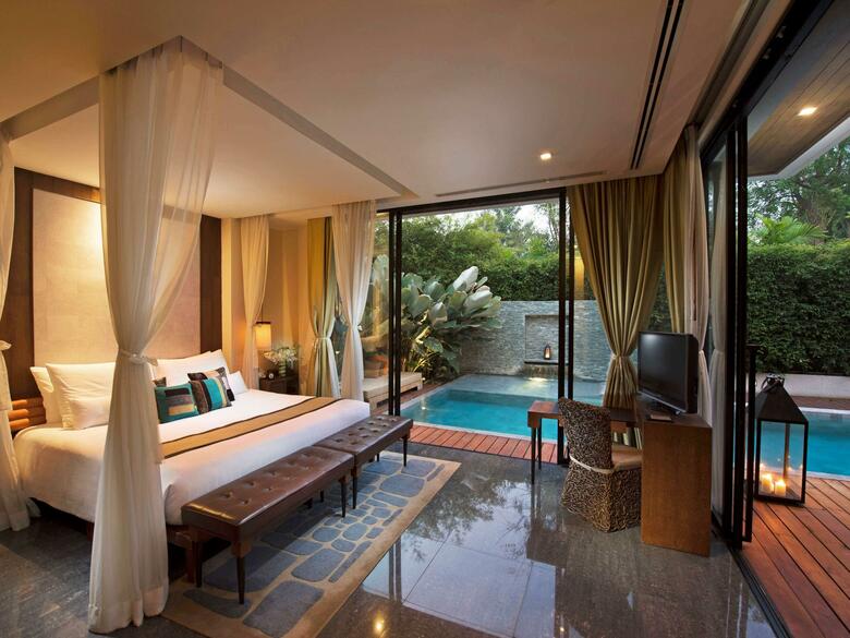 Hotel V Villas Hua Hin