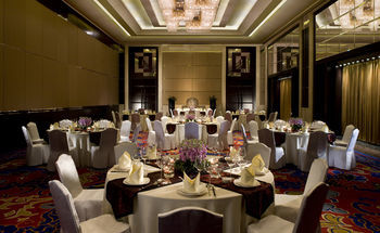 Hotel Marriott City Wall