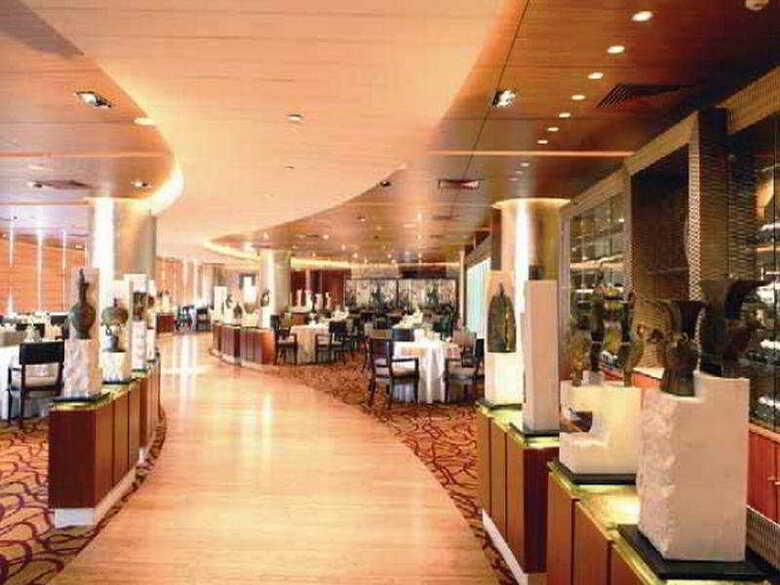 Hotel Le Meridien She Shan