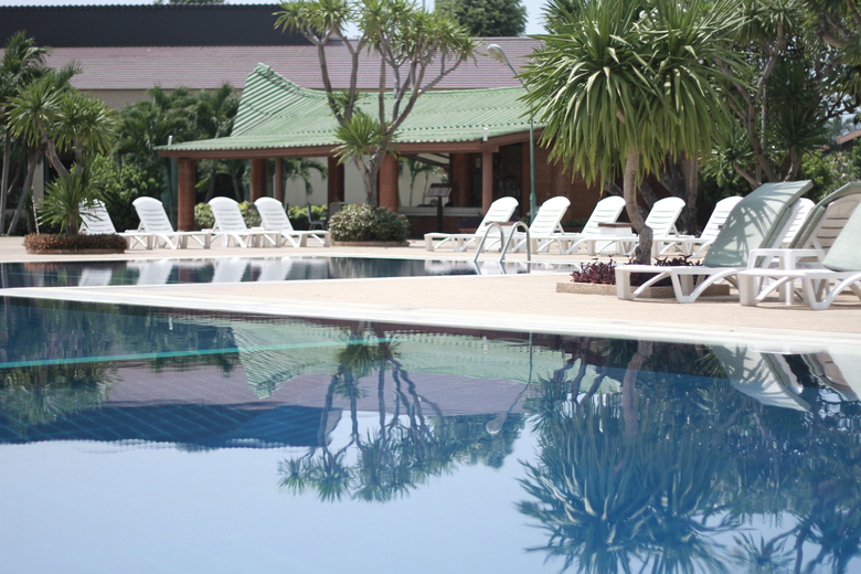 Hotel Tropicana