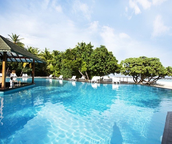 Hotel Adaaran Select Meedhupparu