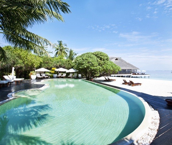 Hotel Adaaran Select Meedhupparu