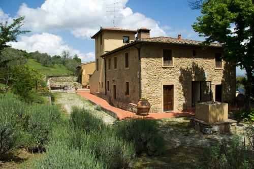 Agroturismo Agriturismo Il Castagnolino