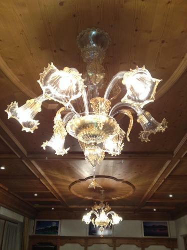 Hotel Albergo Garn� Ajarnola