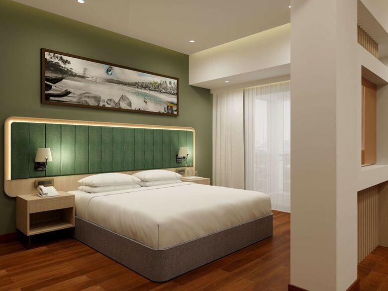 Hotel Phoenix Park Inn Resort