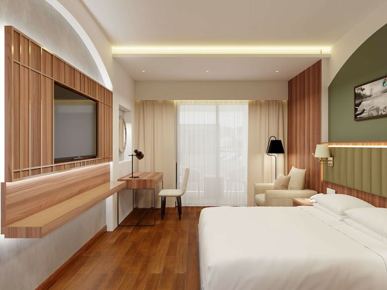 Hotel Phoenix Park Inn Resort