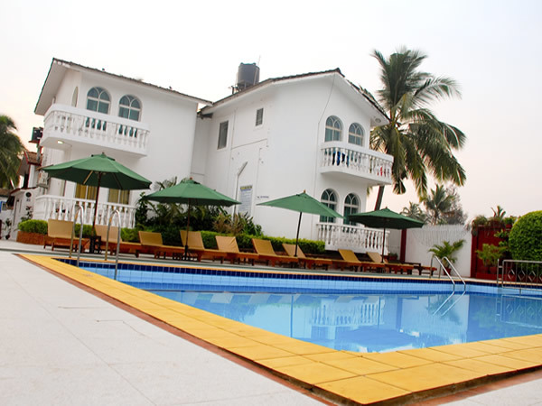 Hotel Colonia Santa Maria