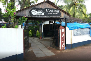Hotel Santana Beach Resort