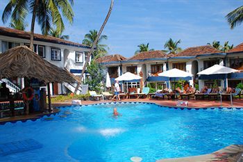 Hotel Santana Beach Resort