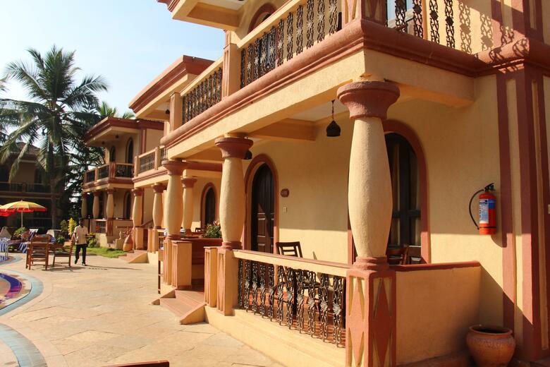 Hotel Resort Terra Paraiso