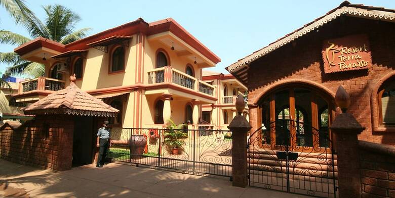 Hotel Resort Terra Paraiso