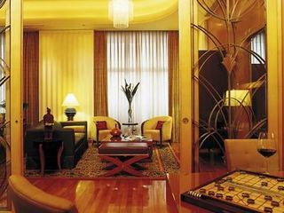 Hotel Jw Marriott Shanghai At Tomorrow Square