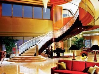 Hotel Jw Marriott Shanghai At Tomorrow Square