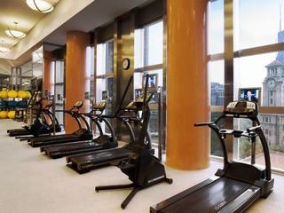 Hotel Jw Marriott Shanghai At Tomorrow Square