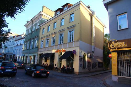 German18-3b Luxury Vilnius Apartment