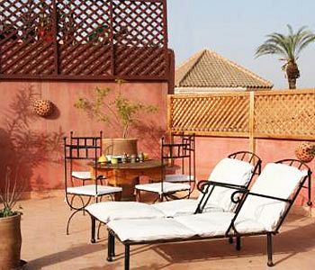 Hotel Riad Ineslisa
