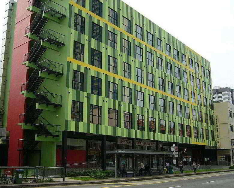 Hotel Holiday Inn Express Singapore Serangoon