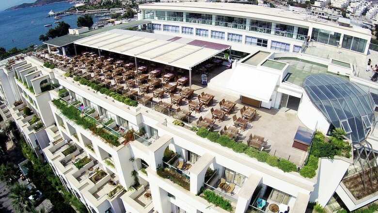 Royal Asarlik Beach Hotel & Spa