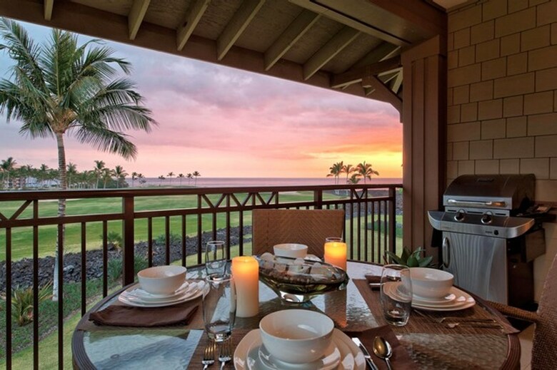 Hotel Castle Halii Kai At Waikoloa