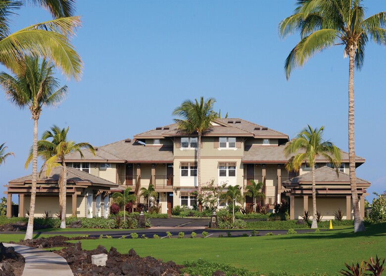 Hotel Castle Halii Kai At Waikoloa
