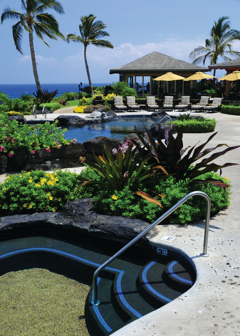 Hotel Castle Halii Kai At Waikoloa