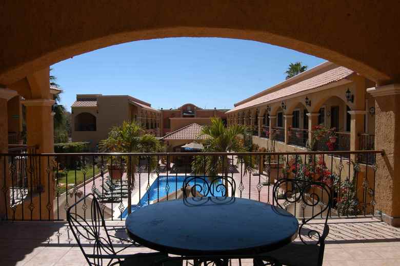 Hotel Hacienda Suites Loreto