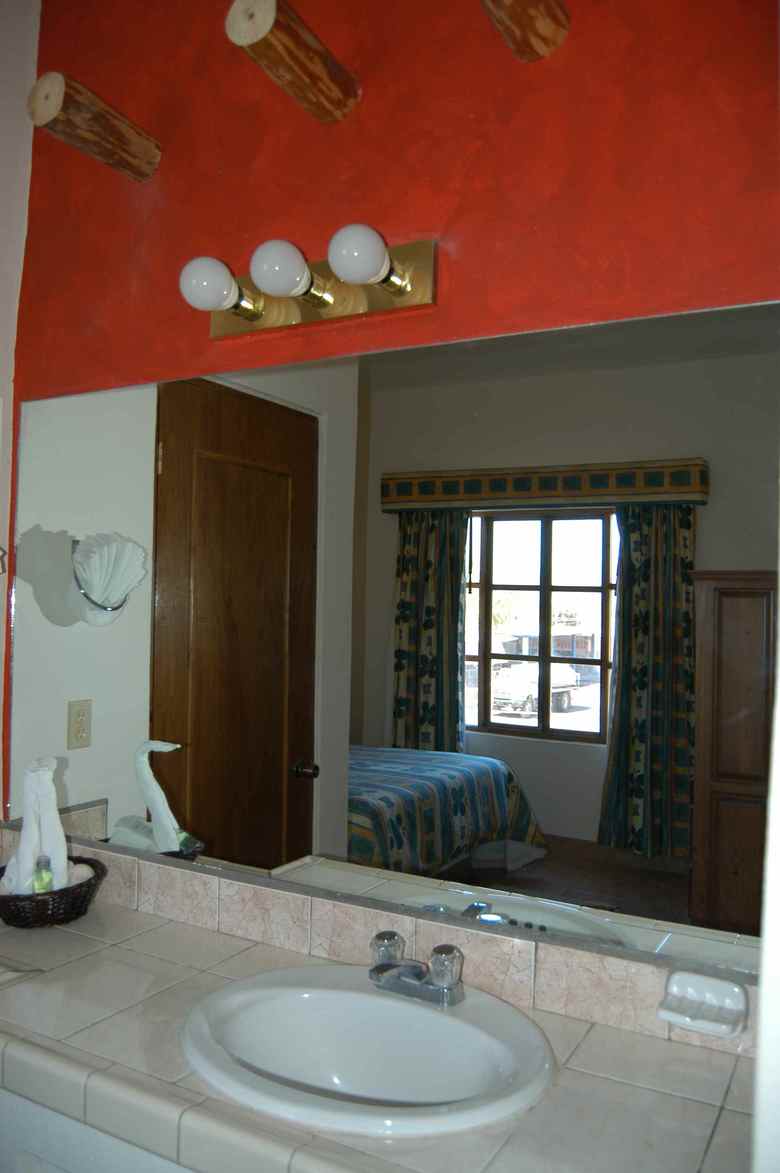 Hotel Hacienda Suites Loreto