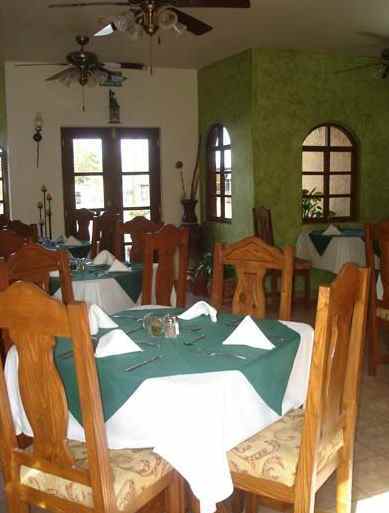 Hotel Hacienda Suites Loreto
