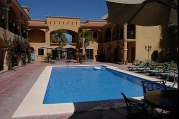 Hotel Hacienda Suites Loreto