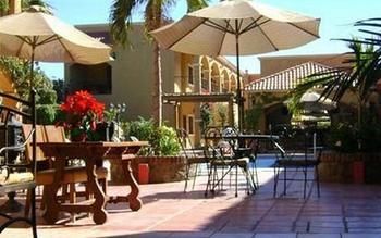 Hotel Hacienda Suites Loreto