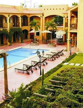Hotel Hacienda Suites Loreto