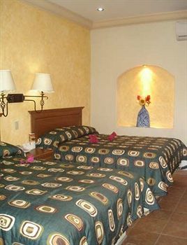 Hotel Hacienda Suites Loreto
